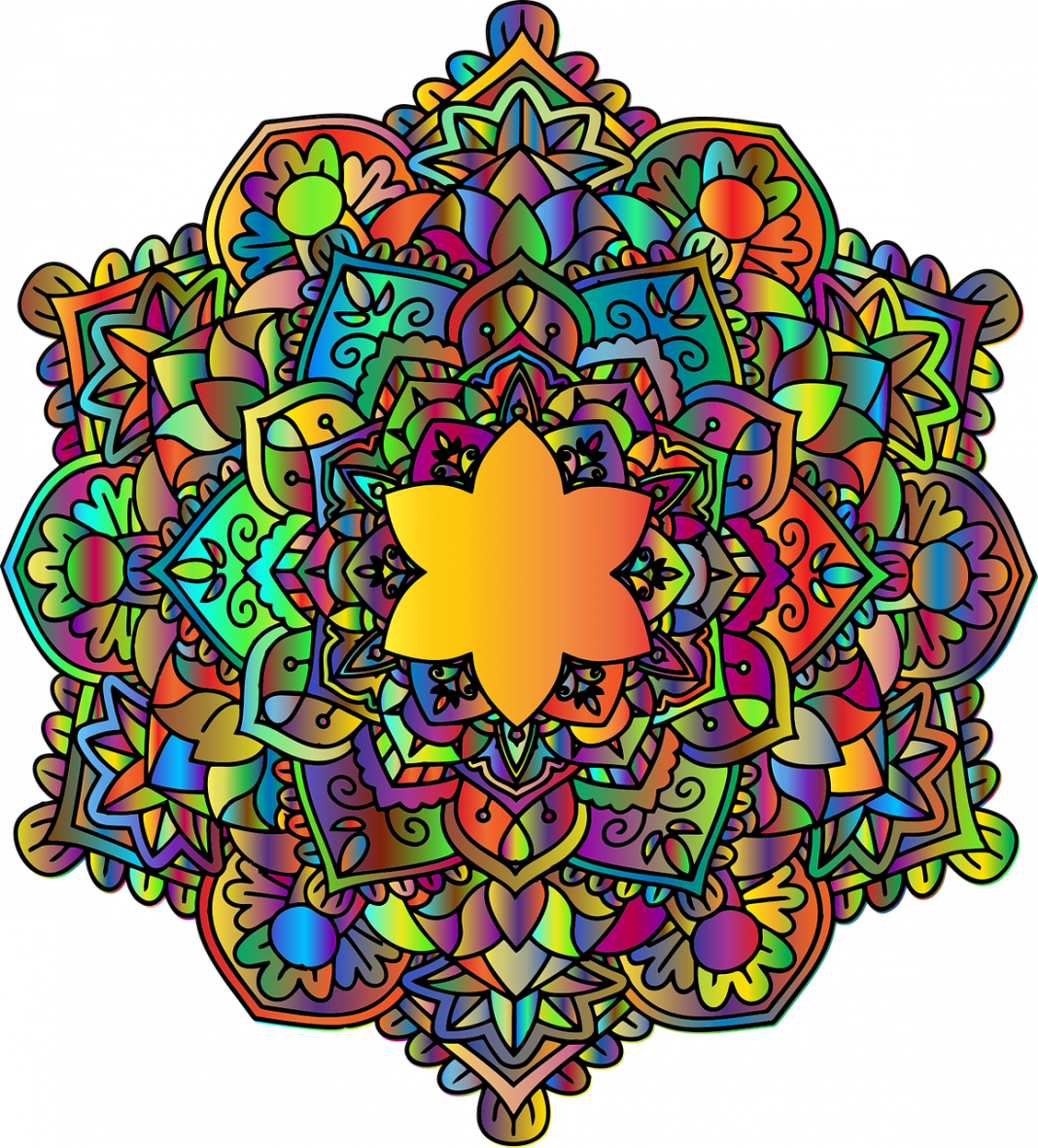 Mandalas O Que Mandala Como Funciona Significado Da Mandala