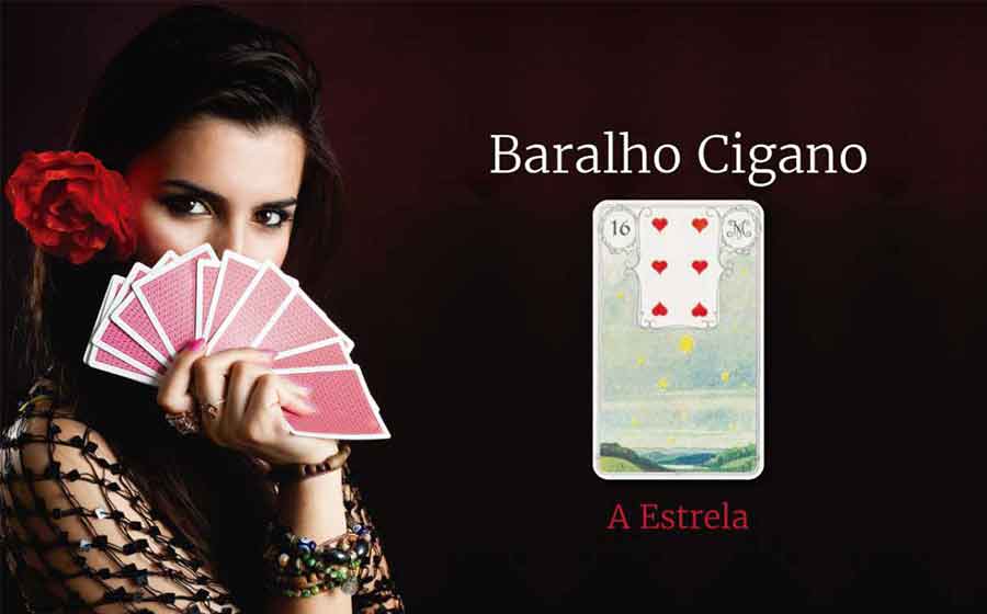 Carta Estrela Baralho Cigano Significado - Best Quotes f