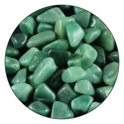 quartzo-verde