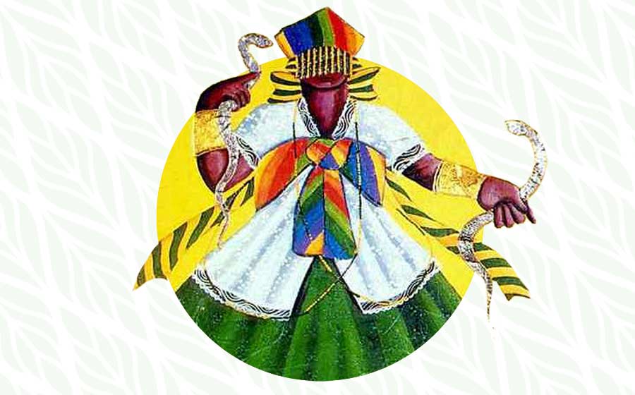Orixá Oxumaré: transformação, riqueza e fortuna! • Guia da Alma
