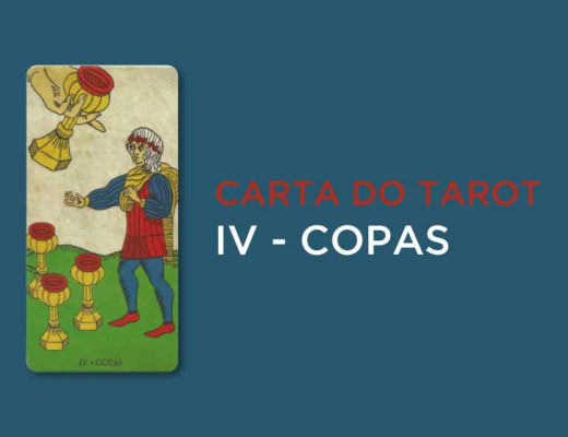 Significado das Cartas de Tarot - Arcanos Maiores e 