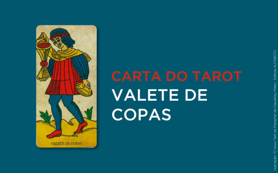 Saiba Mais Sobre a Carta Valete de Copas no Tarot  iQuilibrio