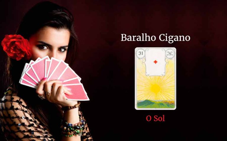 O Sol  Saiba Mais Sobre Esta Carta do Baralho Cigano  iQuilibrio