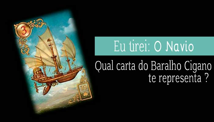 Quiz - Qual Carta Do Baralho Cigano te Representa 