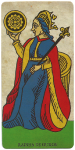 Rainha De Ouros No Tarot - Significado Da Carta  iQuilibrio