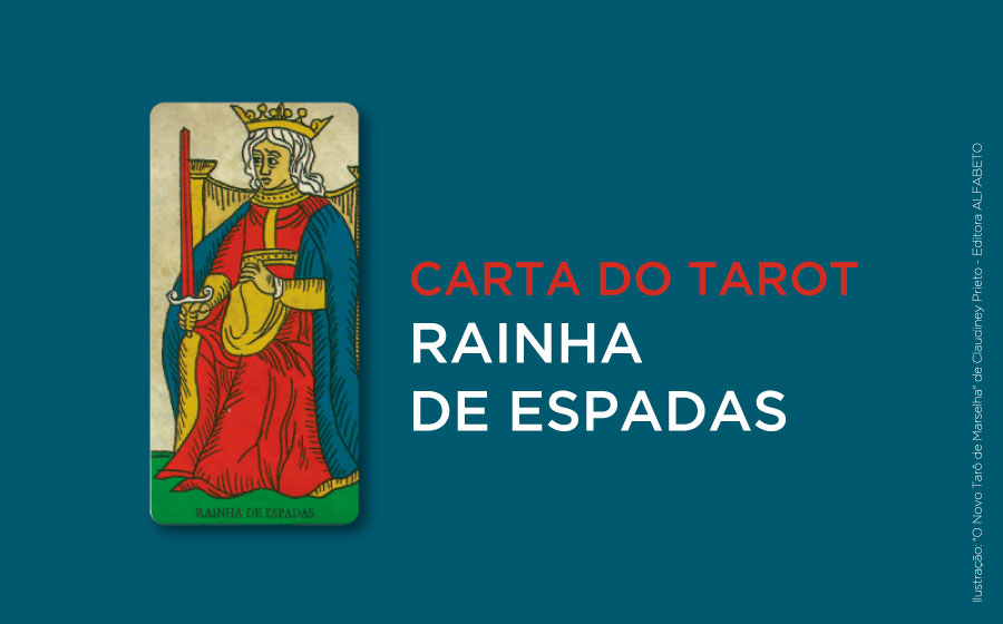 Rainha de Espadas – Simbologias e Significado - iQuilibrio