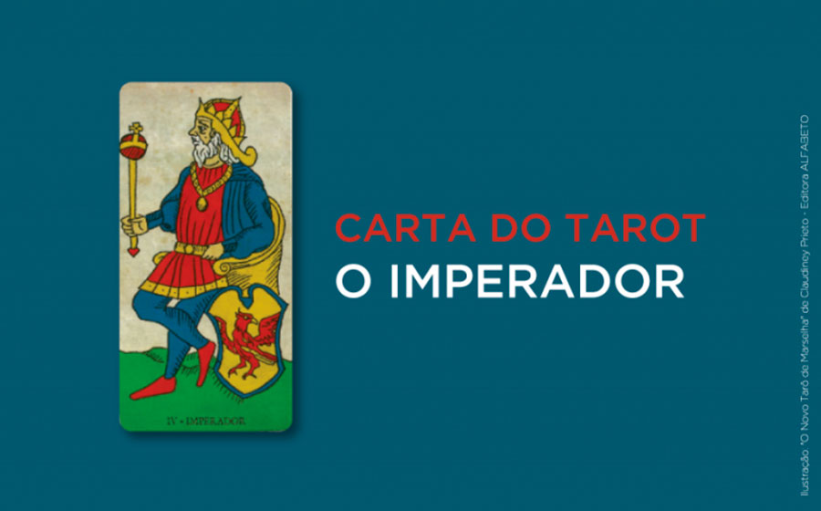 Tarot: Carta O Imperador – Significado  iQuilibrio.com