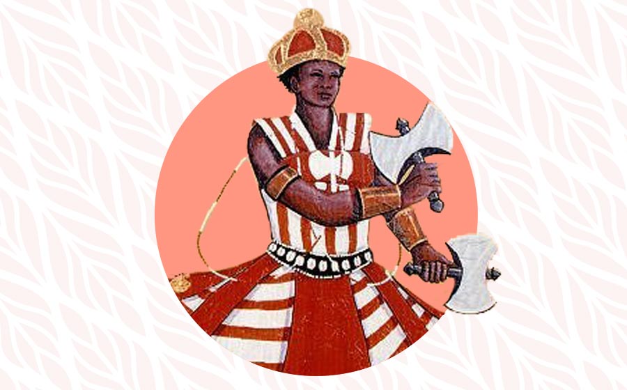 Mimos da Alma Cigana: IMAGEM DE XANGÔ  Mitologia africana, Orixá, Orixas  xango
