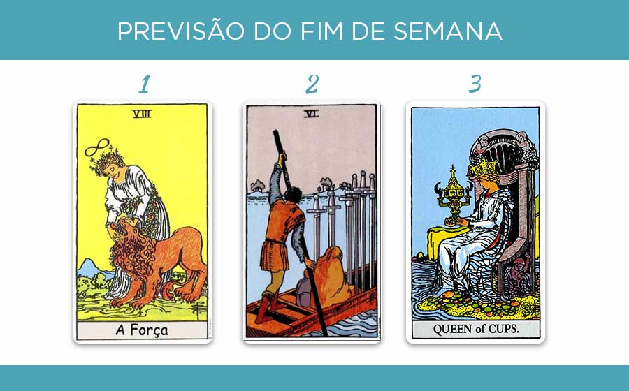 Significado das Cartas de Tarot - Arcanos Maiores e 