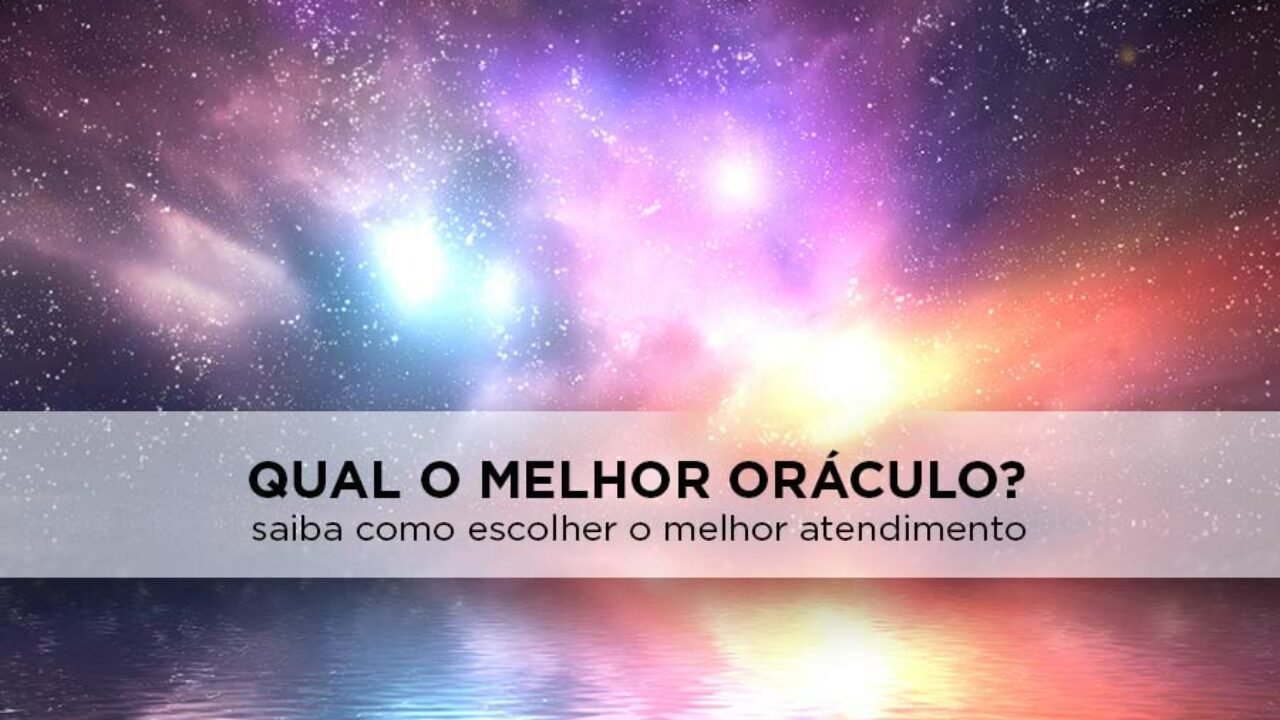 Previsão do futuro – Confira 5 oráculos GRATUITOS!