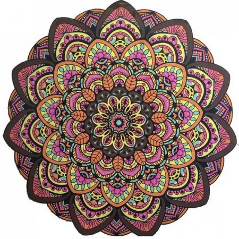 Mandalas O Que Mandala Como Funciona Significado Da Mandala