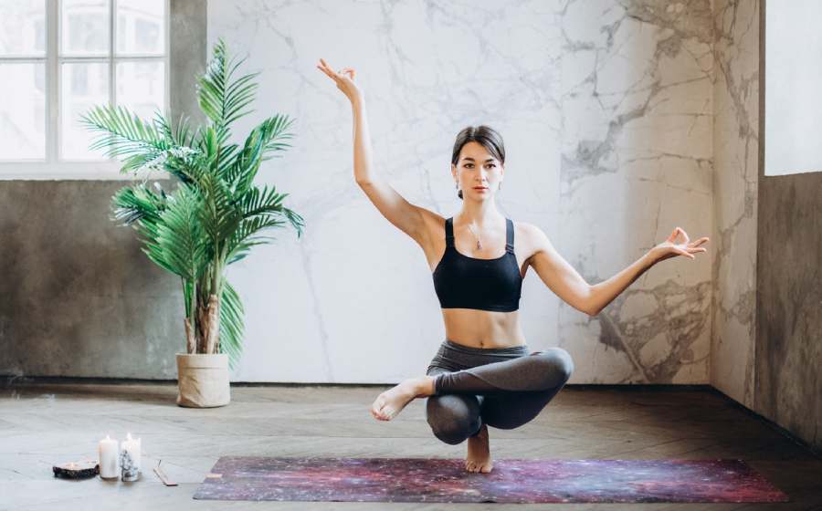 Tipos de Yoga - Santosha