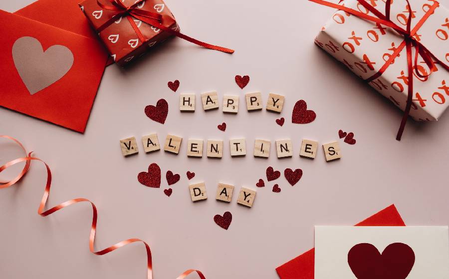 Atento - O Dia de São Valentim, mais conhecido como Valentine's