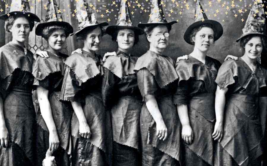 Fotos: Conheça algumas das bruxas mais famosas da ficção e vote na