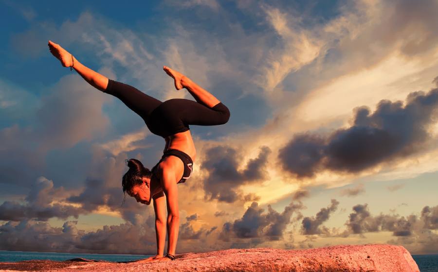 Uma Sequência de Yin Yoga, Importância e Diferença de Outras