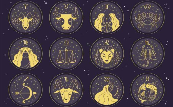 Símbolo Do Signos E Seus Significados Uma Jornada Astrológica 9589