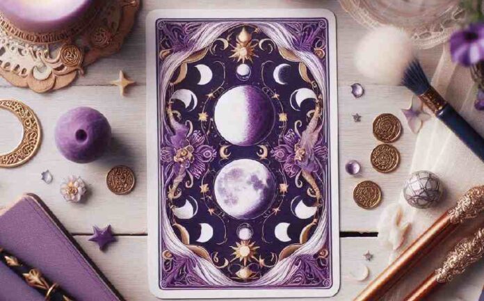 Tarot das Luas